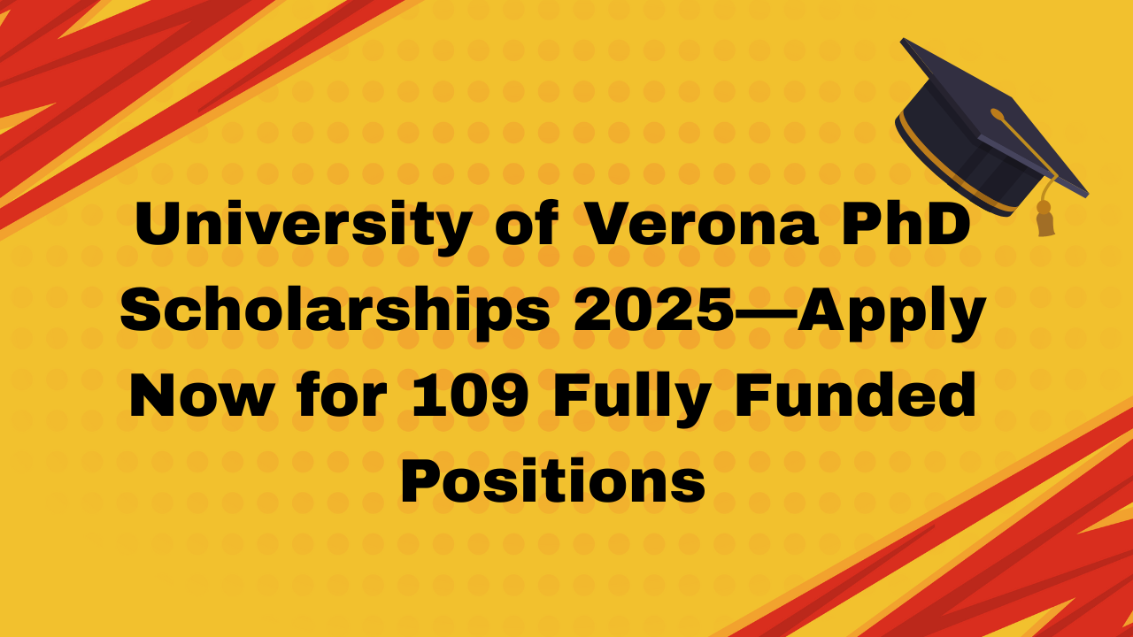 PhD Scholarships