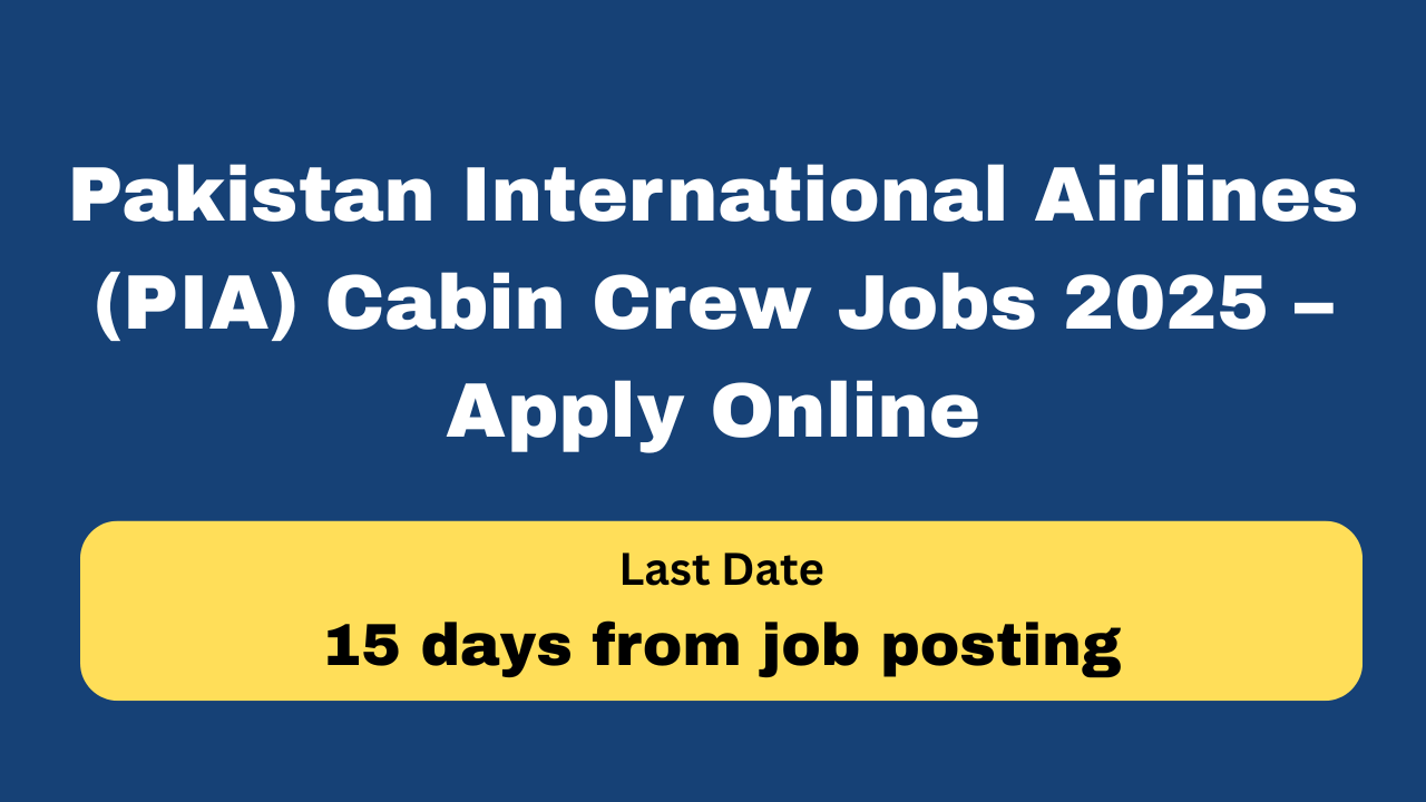 Cabin Crew Jobs